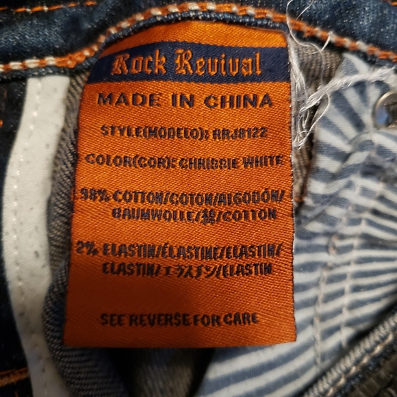 Rock Revival Chrissie bootcut - Picture 6 of 11